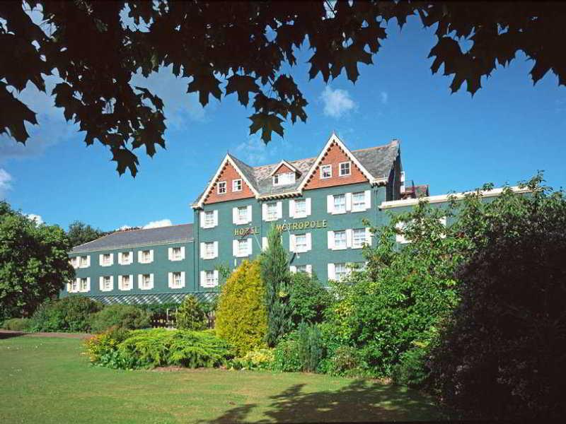 لاندريندود ويلز Metropole Hotel And Spa المظهر الخارجي الصورة
